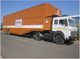 Loading cargo
